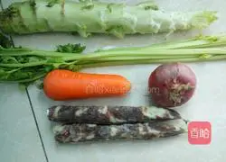 Soy sauce fried rice recipe 2