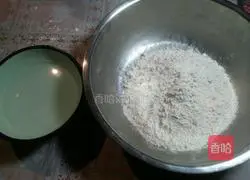 Illustration of how to make homemade noodles (detailed version) 1