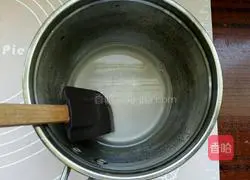 Illustration of how to make cherry cake 4