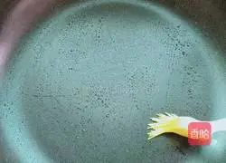 Original egg pancakes Illustration of how to do it 8