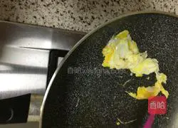 Illustration of how to make fried noodles with king oyster mushroom 2