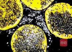 Black sesame pumpkin cake recipe 16