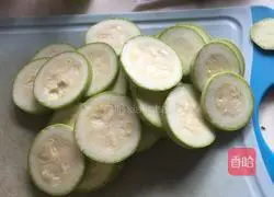 Zucchini Mini Pancakes Recipe Illustration 5