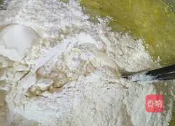 Illustration of how to make Jiaonizuocai Pancake 5