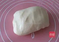 Illustration of how to make pepper-flavored peanut butter cake 1