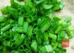 Egg Fried Rice Recipe Illustration 5