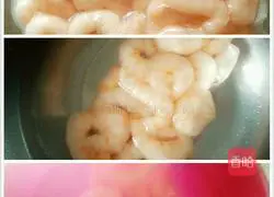 Illustration of how to make vegetarian three fresh dumplings 4