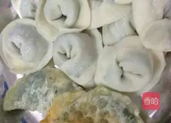 Illustration of how to make steamed dumplings 5