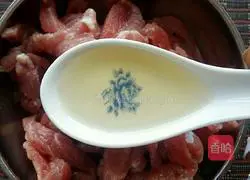 Illustration of home-style fried noodles 2