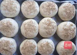 Illustration of how to make Fujian light cake 7