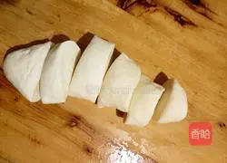 Illustration of how to make steamed buns with pickles and spring bamboo shoots 9