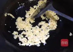 Yangzhou Fried Rice (Family Simple Version) Recipe Illustration 7