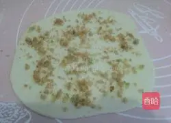 Illustration of how to make oil dregs shortbread 9