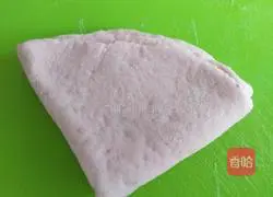 Illustration of how to make gourd buns 15