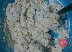 Illustration of how to make carrot buns 2