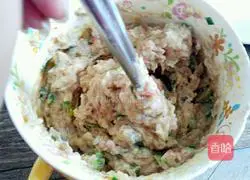 Fish patties Illustration of how to do it 4