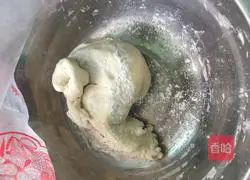 Illustration of how to make egg-filled cakes 1