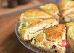 Starbucks raisin scone recipe illustration 16