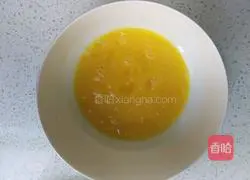 Illustration of how to make slap fried rice 4