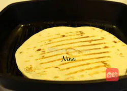 Mozzarella mashed potato cake recipe 3