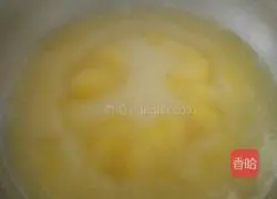 Illustration of how to cook dumplings with polenta 5