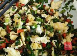 Illustration of how to make plain steamed buns 8