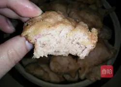 Illustration of how to make fried potato buns for beginners 6