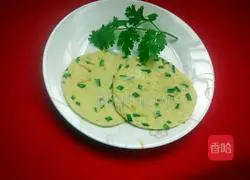 Illustration of how to make egg pancakes 9