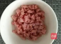 Illustration of how to make fried rice 3