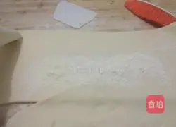 Illustration of how to make white steamed buns 3