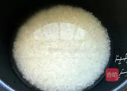 Illustration of how to make braised beans and rice 7