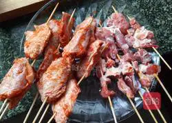 Illustration of electric pancake scale barbecue 4