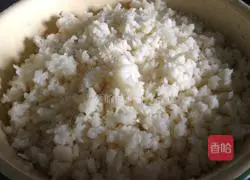 Illustration of how to make dreamy colorful dumplings 5