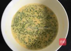 Illustration of how to make egg cake 3