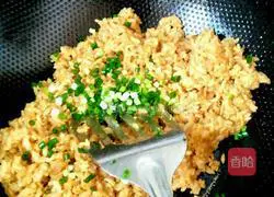 Recipe for June Fresh Soy Sauce Fried Rice 8