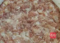 Illustration of how to make egg patties 5