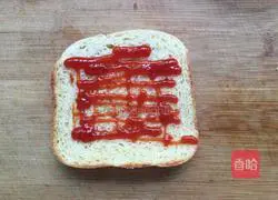 Simple Sandwich Recipe Illustration 7