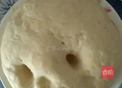 Illustration of how to make fancy steamed buns 7