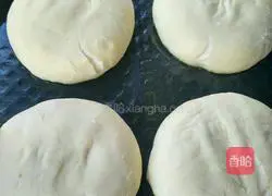Illustration of how to make dough cakes 7