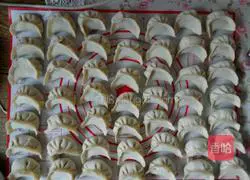 Illustration of how to make fried dumplings 6