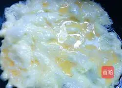 Egg Fried Rice Recipe Illustration 5