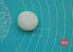 Illustration of how to make glass dumplings 7