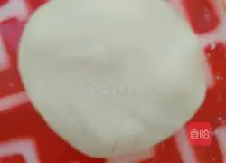 Illustration of how to make vegetarian dumplings 1