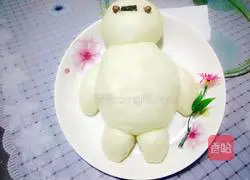  Dabai [Coconut Milk Steamed Bun] Recipe Illustration 15