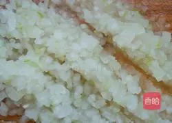 Illustration of making crispy buns 3