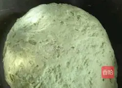 Illustration of how to make colorful stuffed buns 6