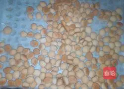 Illustration of how to make small steamed buns 11