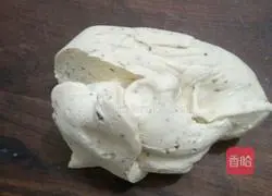 Illustration of how to make Shaanxi Guanzhong pancake rolls 1