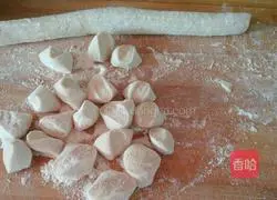 Pork and leek dumplings recipe 7