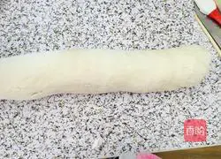 Illustration of how to make steamed buns with noodles 5